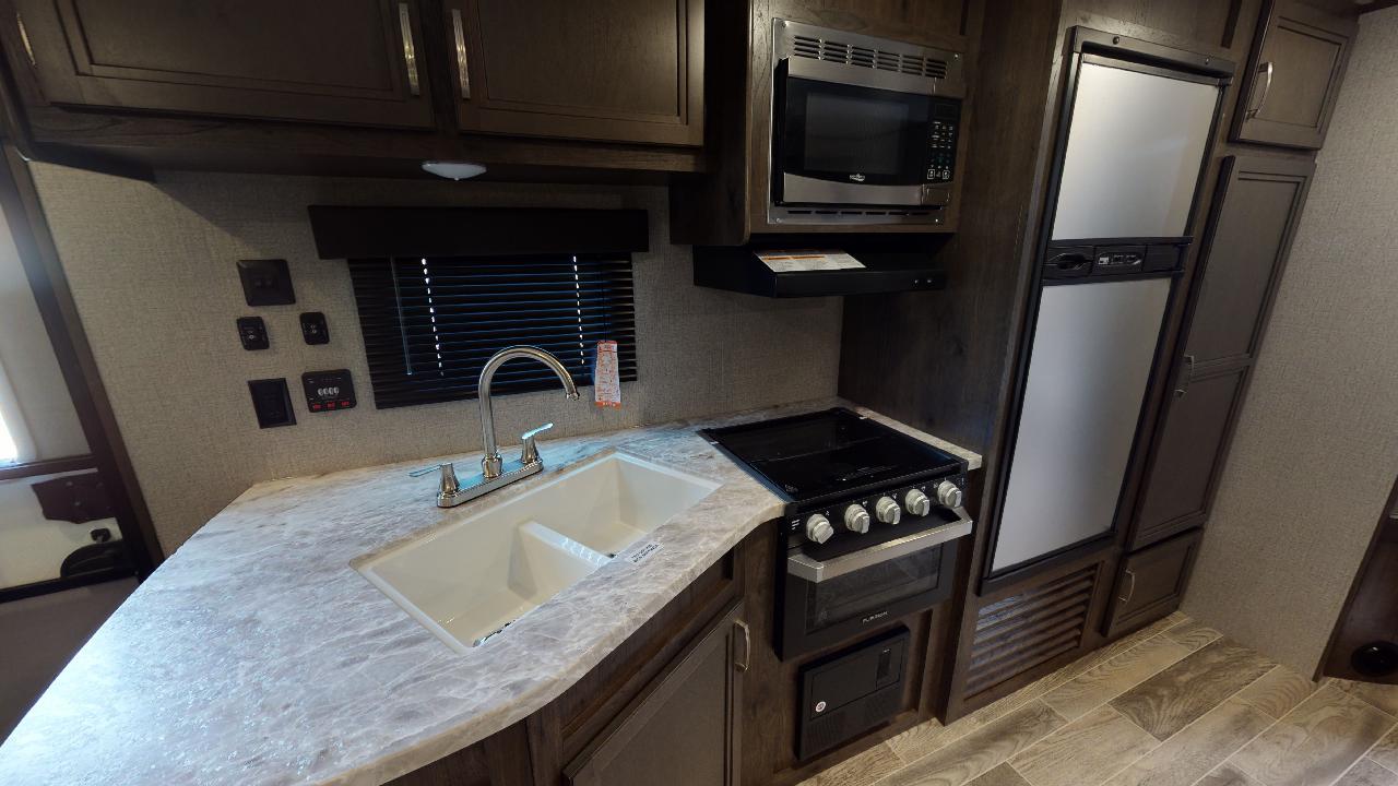 Jayco Jay Flight SLX Bunkhouse Travel Trailers